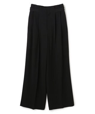 BEIGE， 【セットアップ対応】CINDY / ハイウエストパンツ Black