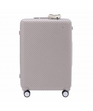 ACE BAGS & LUGGAGE W&.Day Night HaNT コラボ スーツケース 47L 05102 ダブルアンドデイナイト ハント グレージュ