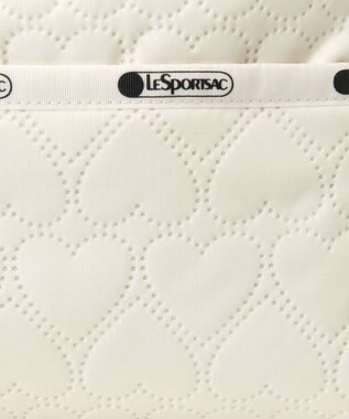 LeSportsac DANIELLA CROSSBODY/エクリュハートデボス エクリュハートデボス