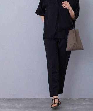 MioFIRANO CN-01 truss_hand bag コットン 綿麻キャンパー はっ水　MIOF. ミオフ GREIGE