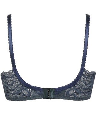 Wing ブラジャー 背中の段差をスムージング 脇高設計 脇から背中すっきり バストの脇流れをブロック 【後ろ姿きれいブラ】 ブラ KB2719 ウイング／ワコール コン