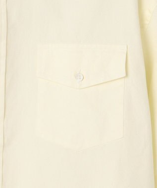 J.PRESS MEN 【J.PRESS ORIGINALS】【UNISEX】Oxford Half Sleeve Shirt / B.D. / Baggy-Fit イエロー系