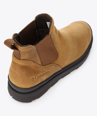 Columbia Columbia/ サップランド フォー ラックス サイドゴア ウォータープルーフ オムニヒートインフィニティ /コロンビア Walnut