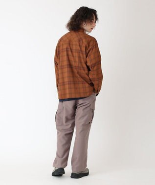 Columbia Columbia/ ブレイムアイルシャツ /コロンビア Delta Check