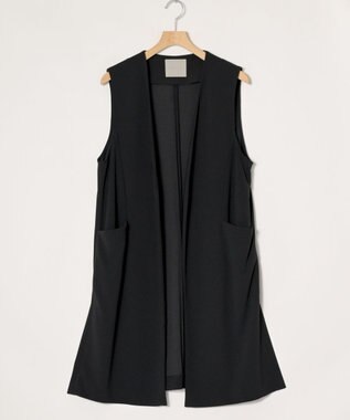 ONWARD Reuse Park 【UNFILO】ベスト春夏 ブラック