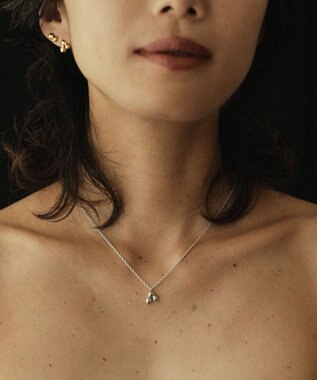simoe Kira Necklace S / 02 シルバー