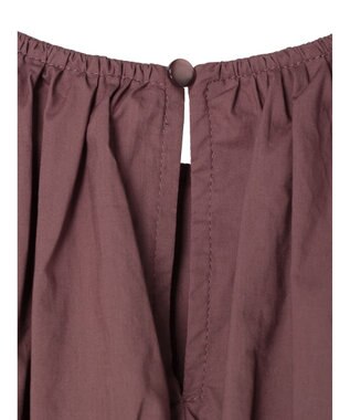 Green Parks ・ＥＬＥＮＣＡＲＥ　ＤＵＥ　ティアードノースリチュニック Brown