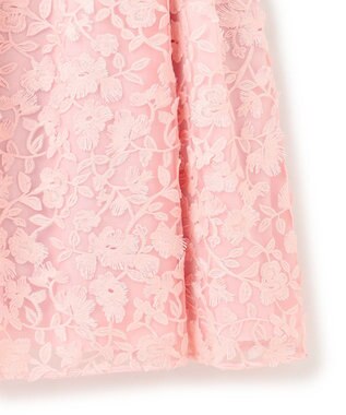 TOCCA SLEEPING ROSE ドレス ピンク系