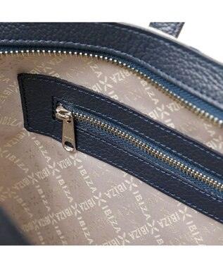 IBIZA ディーア　2WAYバッグ（M） 紺