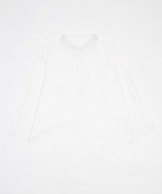 WEGO オーバーサイズドシャツ ホワイト