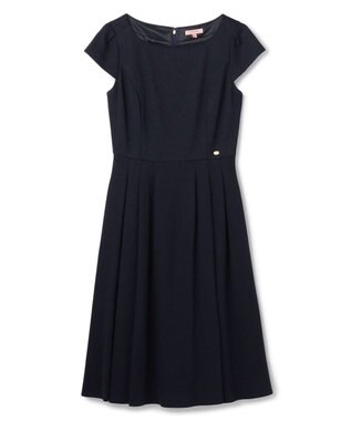 TOCCA 【00サイズあり・洗える】LUCE ドレス ネイビー系