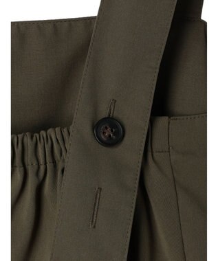 AMERICAN HOLIC チュールレイヤードキャミ Khaki