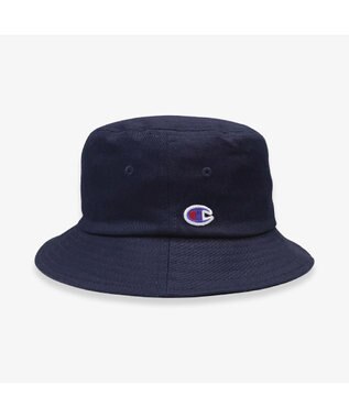 林八百吉商店 Champion バケットハット ネイビー