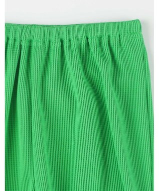 une nana cool ふわふわワッフルパシャマ GR