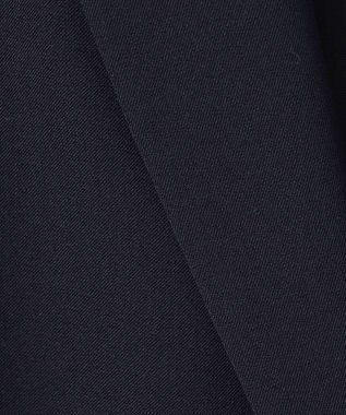 J.PRESS LADIES L 【洗える】T/Rアルガンシルク テーラード ジャケット ネイビー系