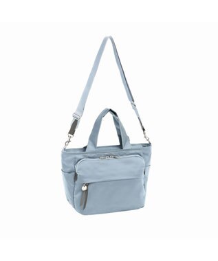 ACE BAGS & LUGGAGE PROGRES サージュ トートバッグ 68374 プログレ ショルダーバッグ 2WAY ブルーグレー