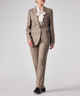 Paul Smith トラベル シングルジャケット ベージュ