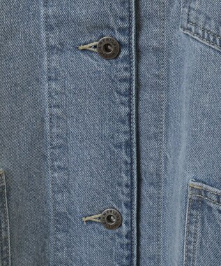 AMERICAN HOLIC デニムカバーオール Light Indigo