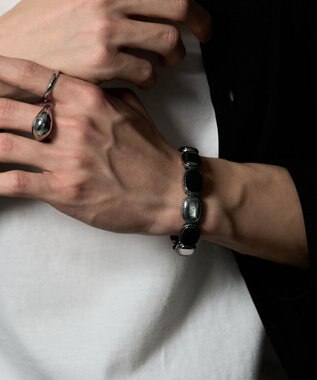 WEGO Mパネルチェーンブレス 柄3