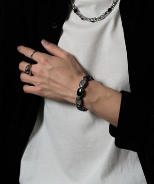 WEGO Mパネルチェーンブレス 柄3