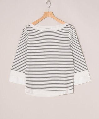 ONWARD Reuse Park 【ICB】ニット春夏 オフホワイト