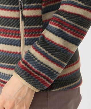 Columbia Columbia/ ウィメンズバックアイスプリングスIIジャケット /コロンビア Beach Border Print