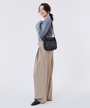 LeSportsac SMALL JENNI/ブリスドッツ ブリスドッツ