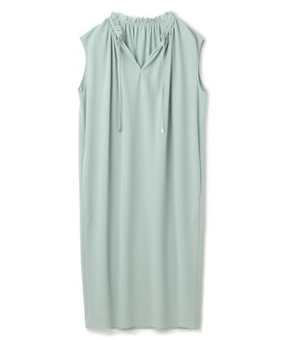 BEIGE， PALAIS / ギャザーワンピース Mint