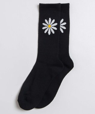 WEGO パターンデザインソックス（R） 柄8