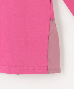 組曲 KIDS 【150-160㎝】チョコレートボックス Tシャツ ラズベリー系