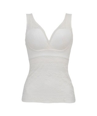 BRADELIS New York 【BRADELIS Me】 Perfumyレーシィブラキャミ24A1