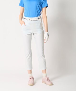 FILA GOLF／marie claire 【Marie claire sports】【4L～6Lサイズ】美楽イージーパンツ