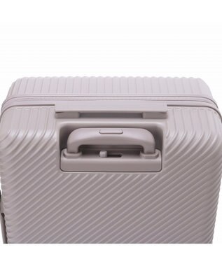 ACE BAGS & LUGGAGE W&.Day Night HaNT コラボ スーツケース 47L 05102 ダブルアンドデイナイト ハント グレージュ