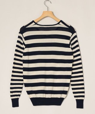 ONWARD Reuse Park 【23区】ニット秋冬 ネイビー