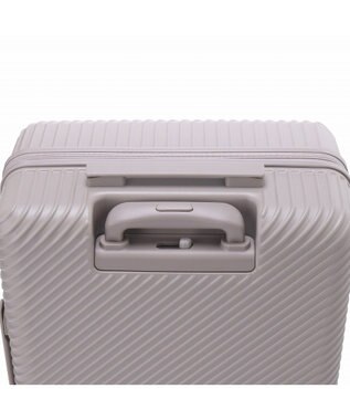 ACE BAGS & LUGGAGE W&.Day Night HaNT コラボ スーツケース 47L 05102 ダブルアンドデイナイト ハント グレージュ