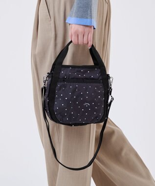 LeSportsac SMALL JENNI/ブリスドッツ ブリスドッツ