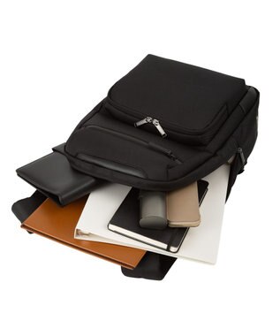 ACE BAGS & LUGGAGE ACE シロン ビジネスリュック B4 13.3インチPC対応 68943 ブラック