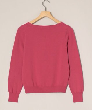 ONWARD Reuse Park 【any SiS】ニット春夏 ピンク