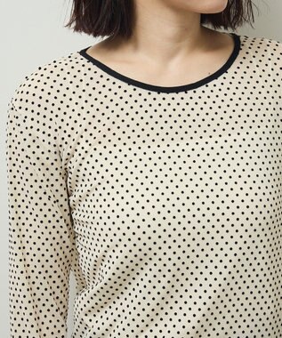 Green Parks ・ＡＮＤＳＥＡＲＣＨ　ドットチュールロンＴＥＥ Ivory