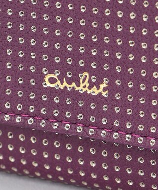 airlist ギャルソン長財布　PIRIKA　ピリカ グレープ