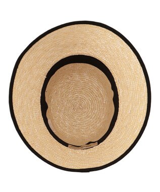 GRACE CONTINENTAL Ferruccio Vecchi ハット1 ホワイト