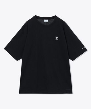 Columbia Columbia/ スタックブルックグラフィックショートスリーブTシャツ /コロンビア Black