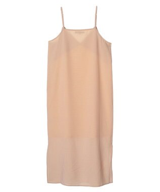 Green Parks ・ＳＵＧＡＲ　ＳＰＯＯＮ　サッカーギンガムキャミワンピ Yellow