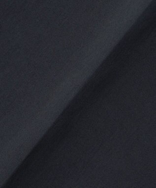 23区 【洗える】コットンサテンストレッチ テーパードパンツ ベージュ系