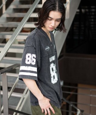 WEGO パウダーブリーチホッケーT（SS） ブラック