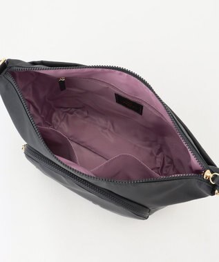 TOCCA 【WEB＆一部店舗限定】【環境に優しい素材】COLLINA NYLON BAG ショルダーバッグ グレー系