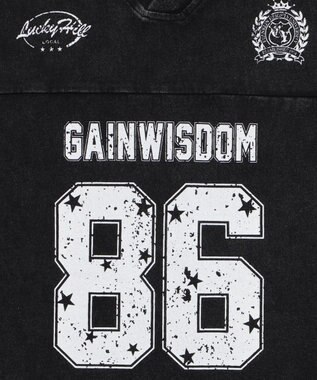 WEGO パウダーブリーチホッケーT（SS） ブラック