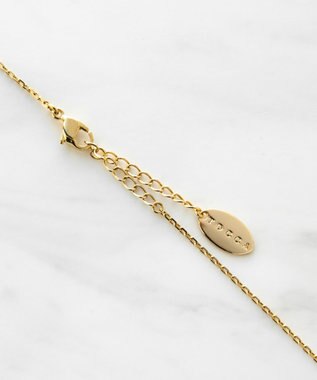 TOCCA GARDENIA NECKLACE ネックレス ゴールド系