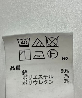 ONWARD Reuse Park 【any FAM】パンツ秋冬 ブラック