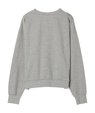 Green Parks Ｃａｒｓ／ワンポイント裏毛スウェット Red